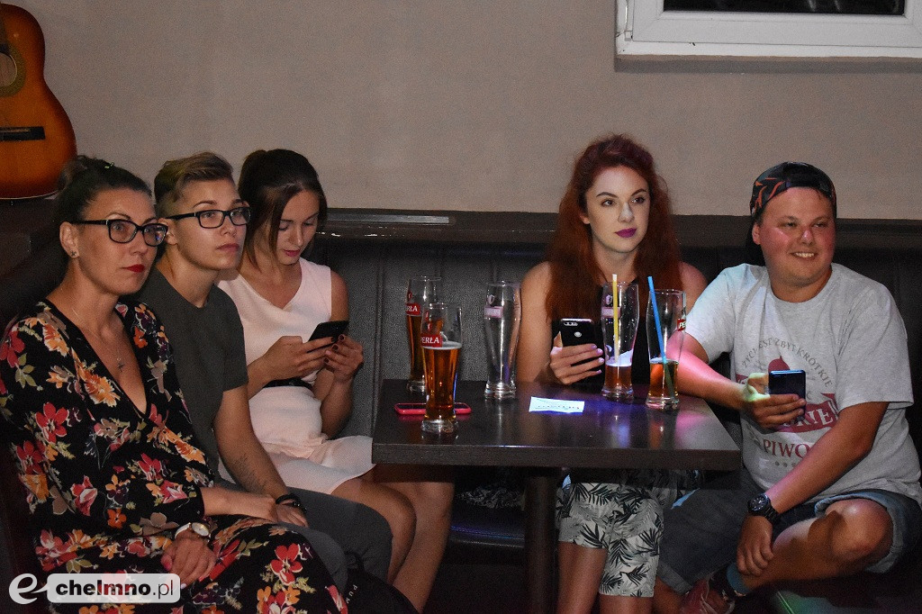 Świetnie się bawili podczas Quizo Master