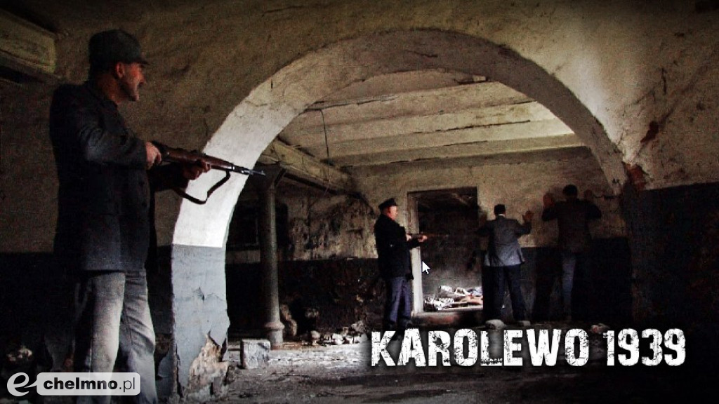 Powstaje film dokumentalny Karolewo 1939 zobacz kto wystąpi
