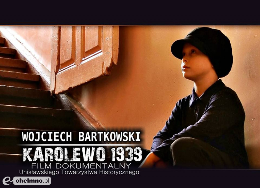 Powstaje film dokumentalny Karolewo 1939 zobacz kto wystąpi