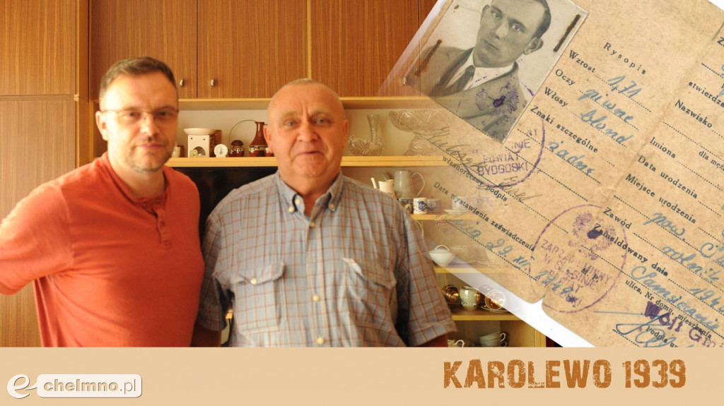 Powstaje film dokumentalny Karolewo 1939 zobacz kto wystąpi