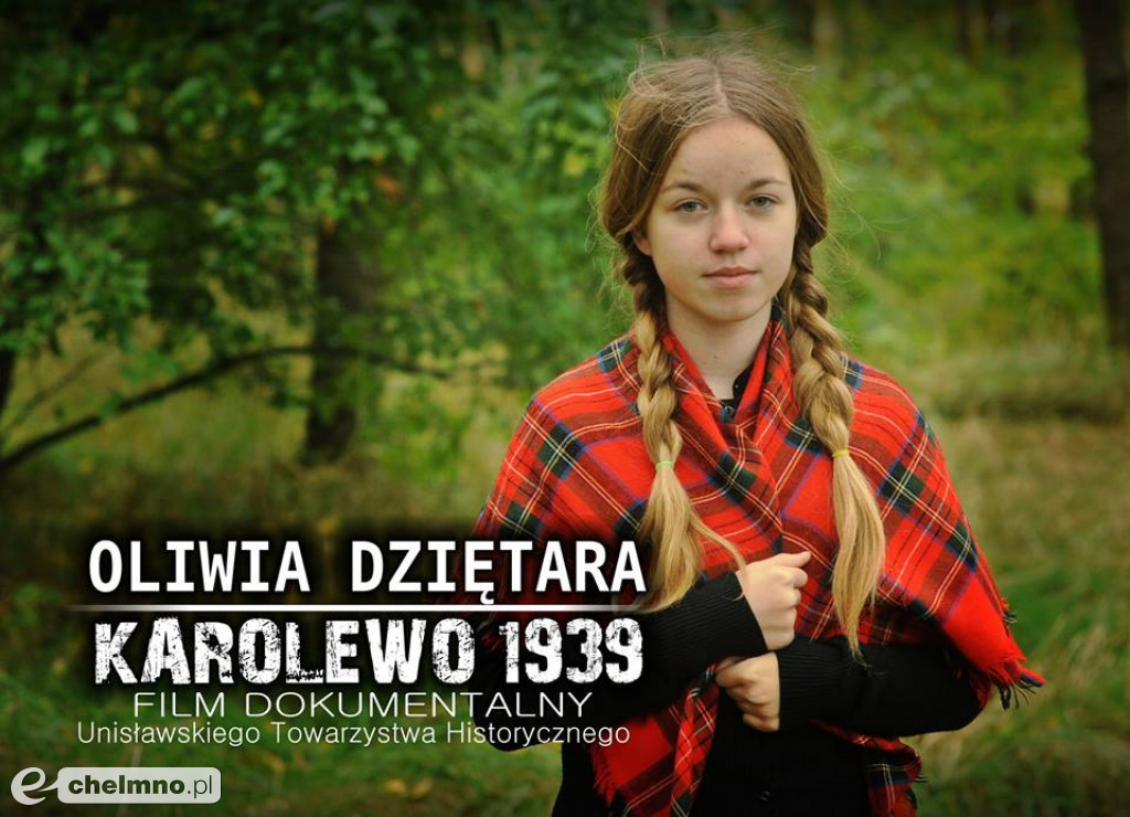 Powstaje film dokumentalny Karolewo 1939 zobacz kto wystąpi