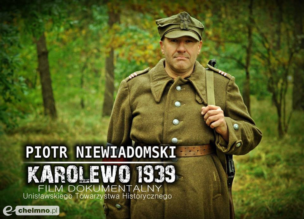 Powstaje film dokumentalny Karolewo 1939 zobacz kto wystąpi