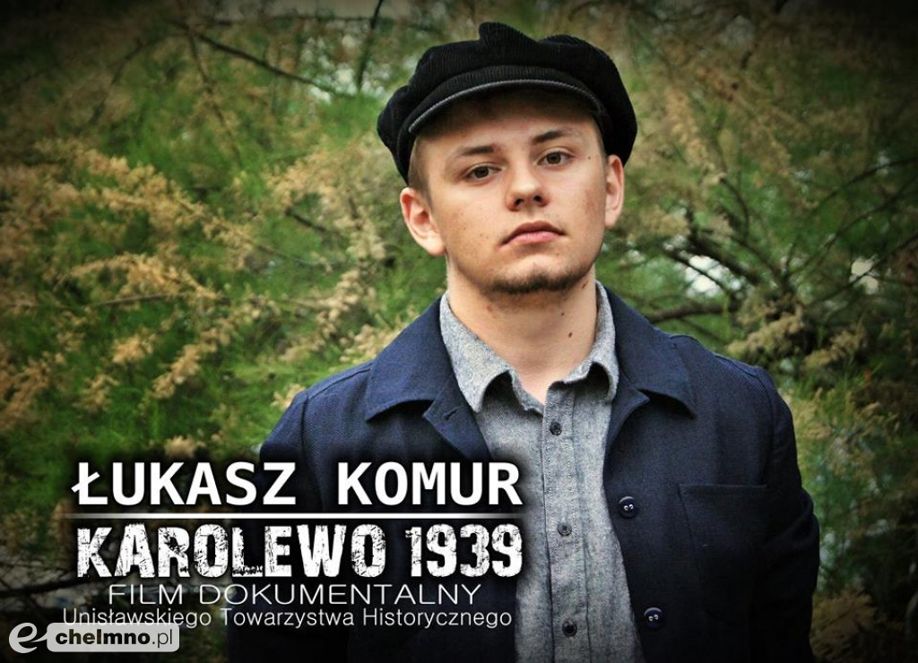 Powstaje film dokumentalny Karolewo 1939 zobacz kto wystąpi