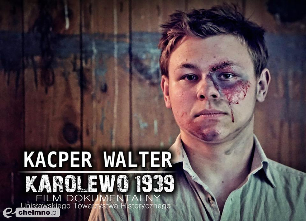Powstaje film dokumentalny Karolewo 1939 zobacz kto wystąpi