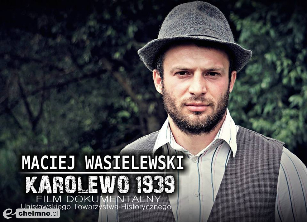 Powstaje film dokumentalny Karolewo 1939 zobacz kto wystąpi