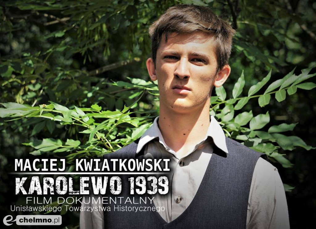 Powstaje film dokumentalny Karolewo 1939 zobacz kto wystąpi