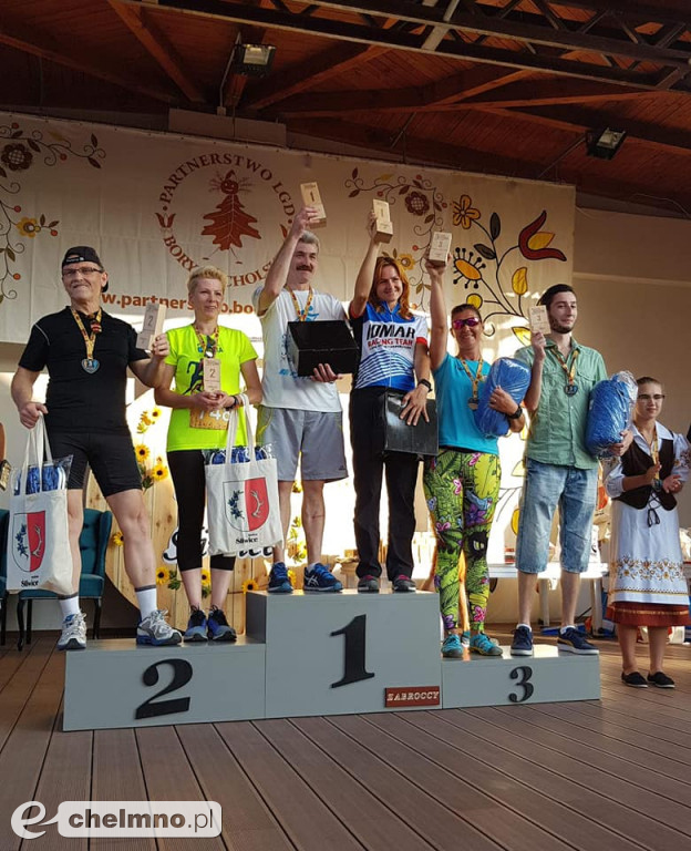 START Chełmno z sukcesami w 3 Śliwickiej Dyszce