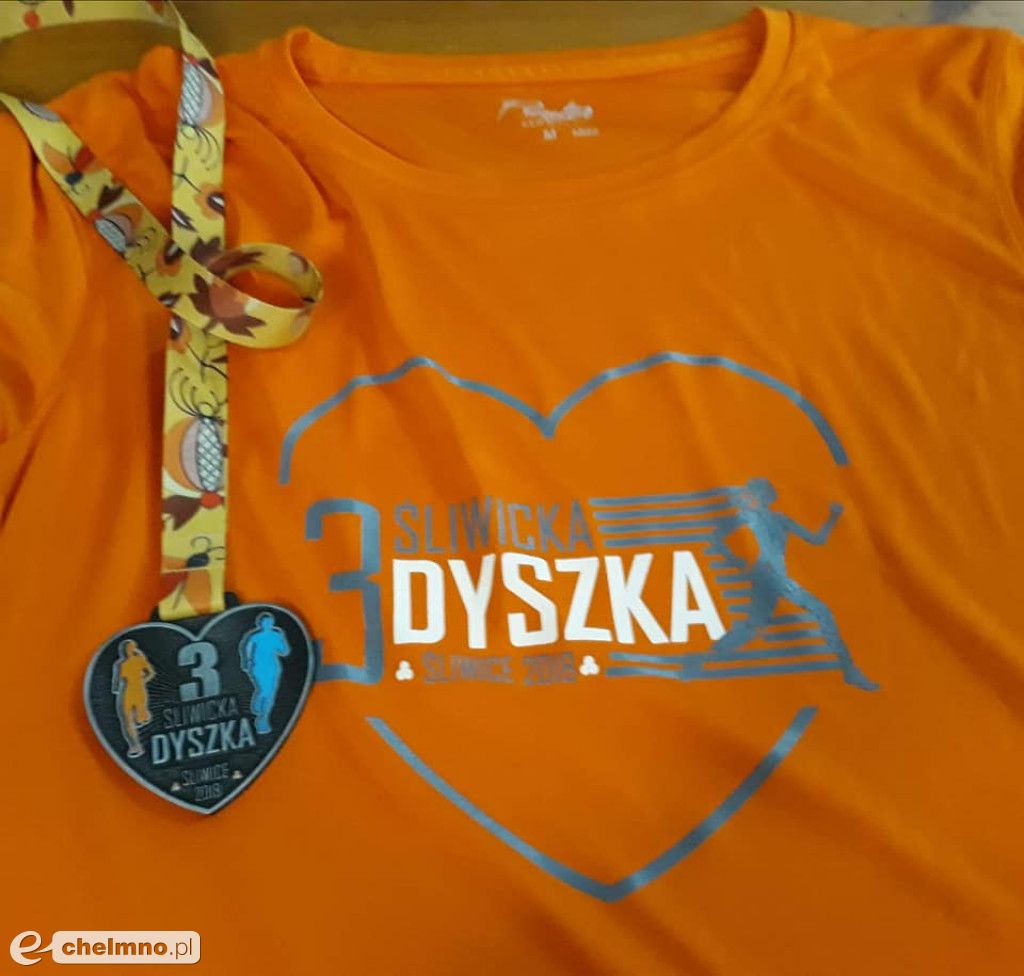 START Chełmno z sukcesami w 3 Śliwickiej Dyszce