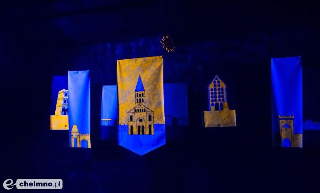 Skyway 2018 rozpoczęty - zobacz zdjęcia z festiwalu światła