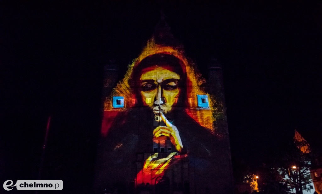Skyway 2018 rozpoczęty - zobacz zdjęcia z festiwalu światła