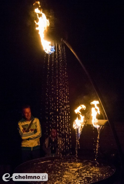 Skyway 2018 rozpoczęty - zobacz zdjęcia z festiwalu światła