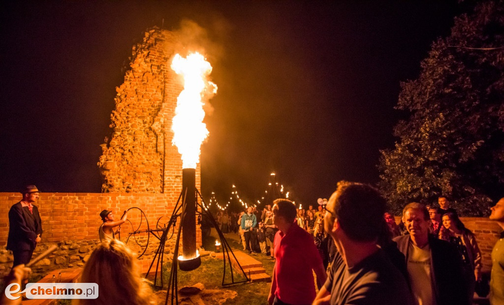 Skyway 2018 rozpoczęty - zobacz zdjęcia z festiwalu światła