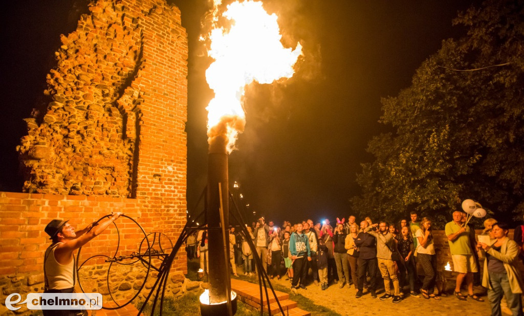 Skyway 2018 rozpoczęty - zobacz zdjęcia z festiwalu światła