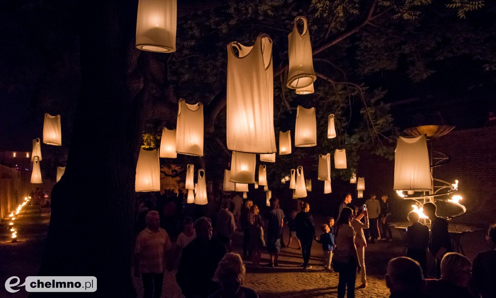 Skyway 2018 rozpoczęty - zobacz zdjęcia z festiwalu światła