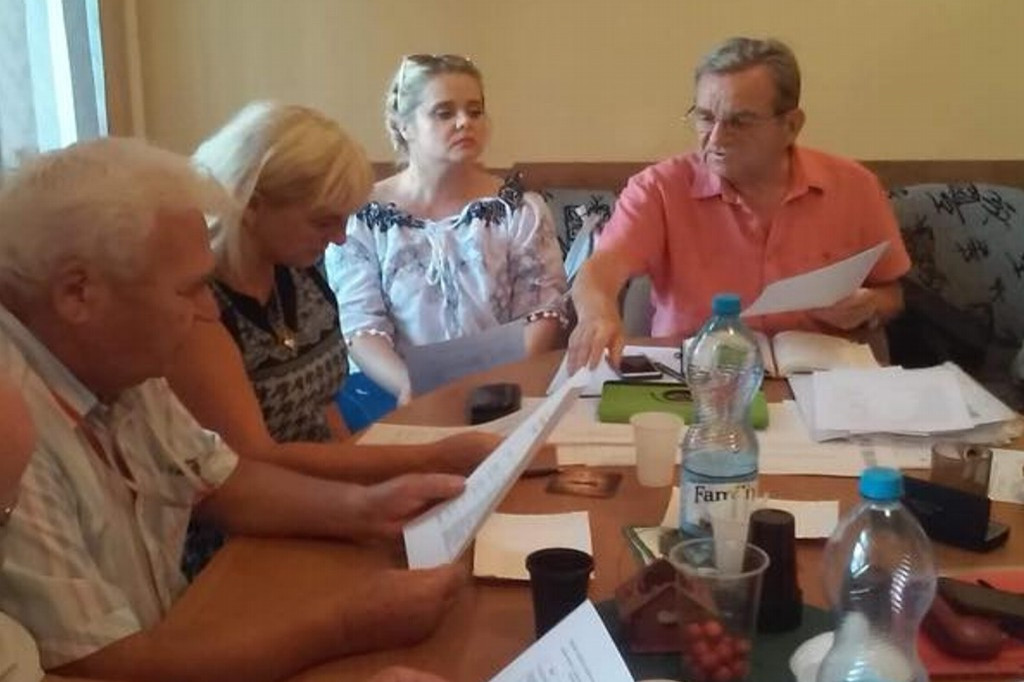 Posiedzenie Rady Powiatowej SLD w Chełmnie