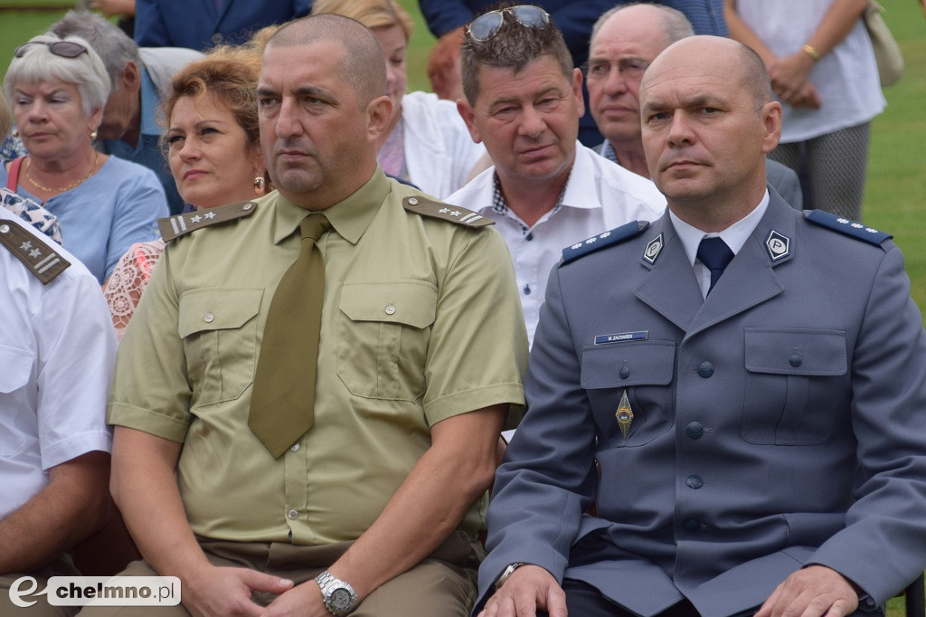 Relacja z Powiatowo-Gminnych Dożynek w Podwiesku