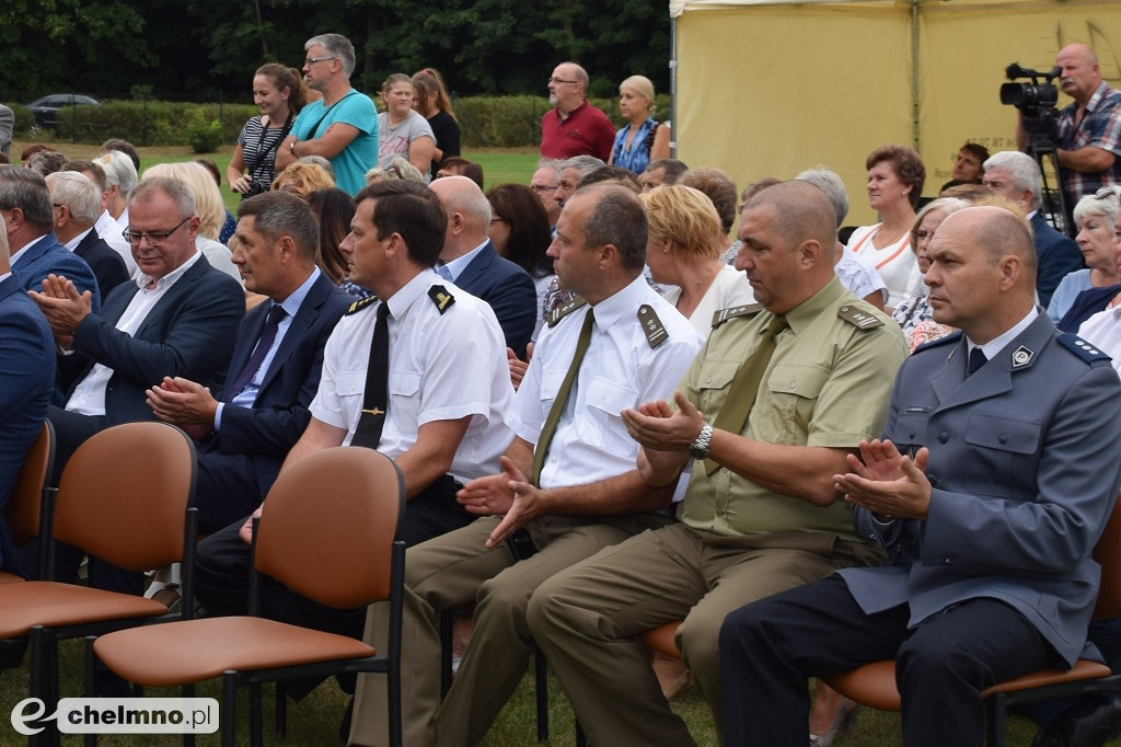 Relacja z Powiatowo-Gminnych Dożynek w Podwiesku