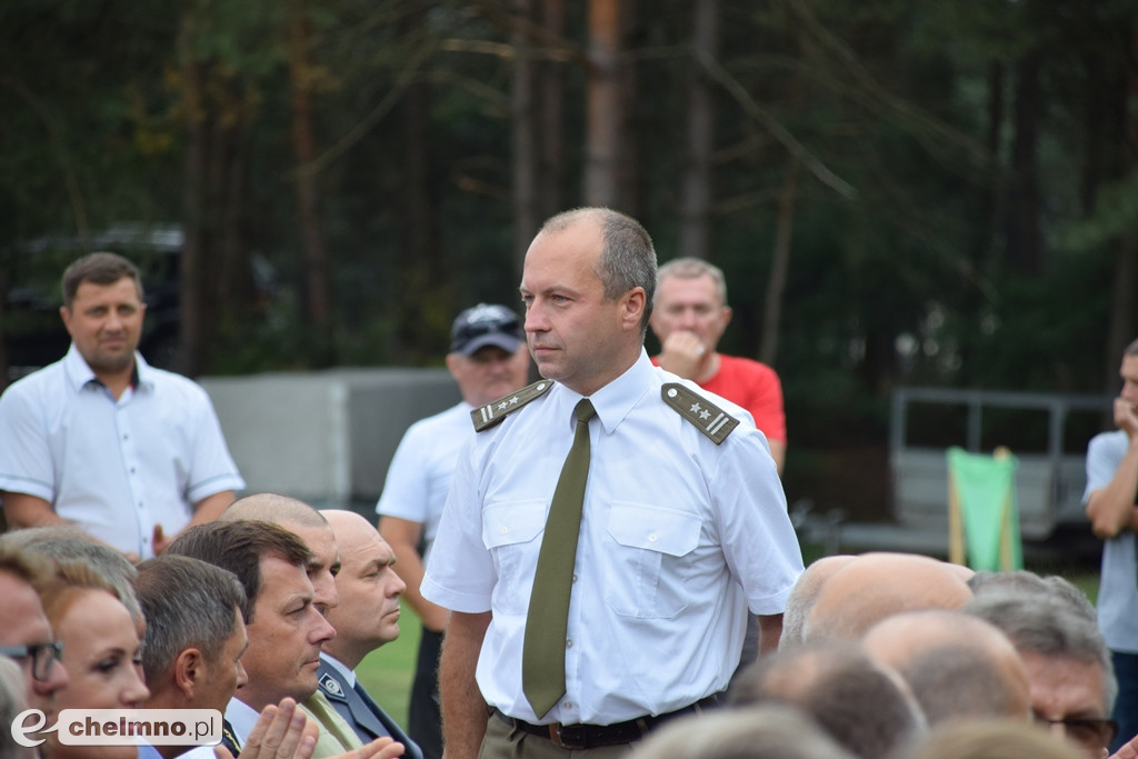 Relacja z Powiatowo-Gminnych Dożynek w Podwiesku