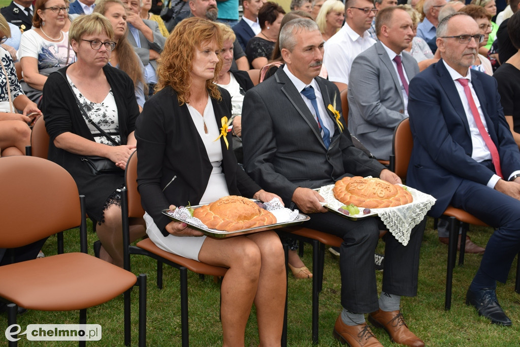 Relacja z Powiatowo-Gminnych Dożynek w Podwiesku