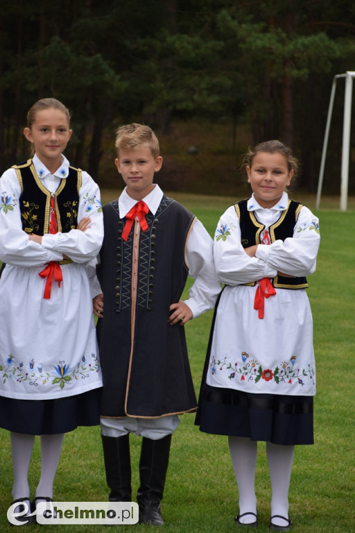 Relacja z Powiatowo-Gminnych Dożynek w Podwiesku