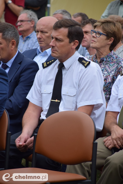 Relacja z Powiatowo-Gminnych Dożynek w Podwiesku