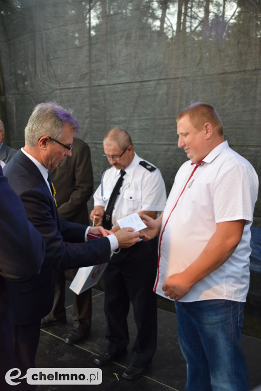 Relacja z Powiatowo-Gminnych Dożynek w Podwiesku