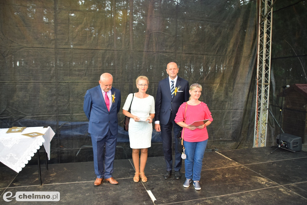 Relacja z Powiatowo-Gminnych Dożynek w Podwiesku