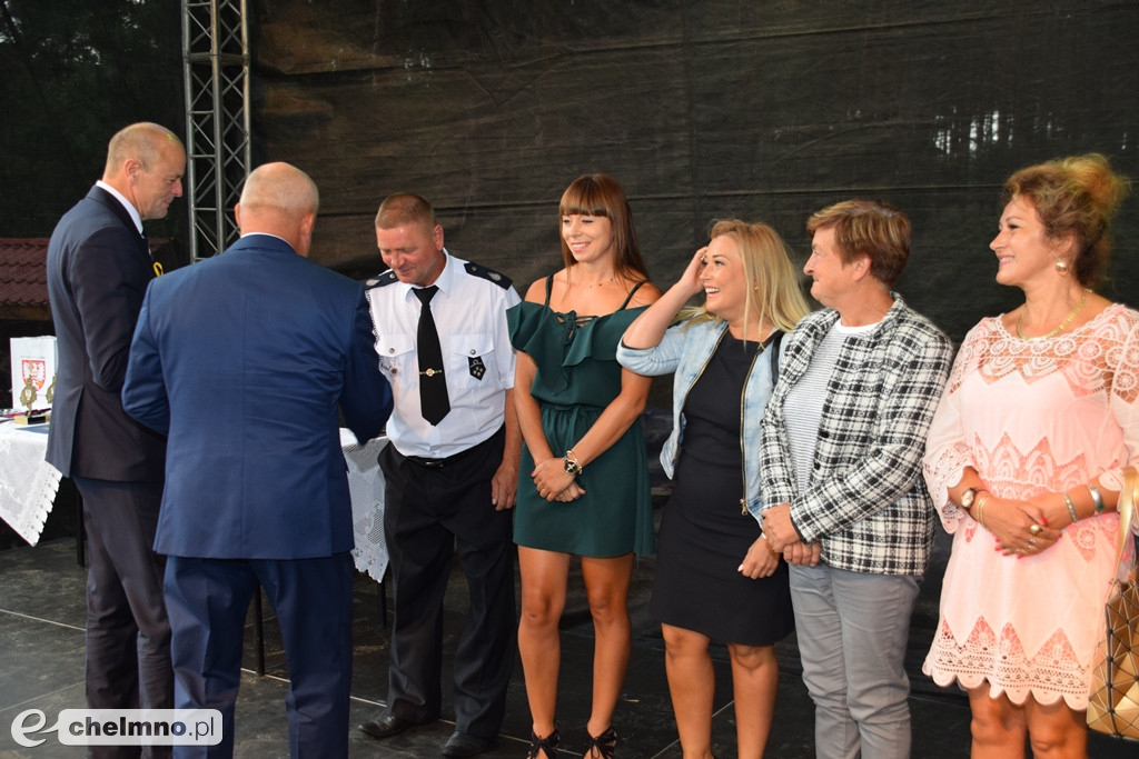 Relacja z Powiatowo-Gminnych Dożynek w Podwiesku