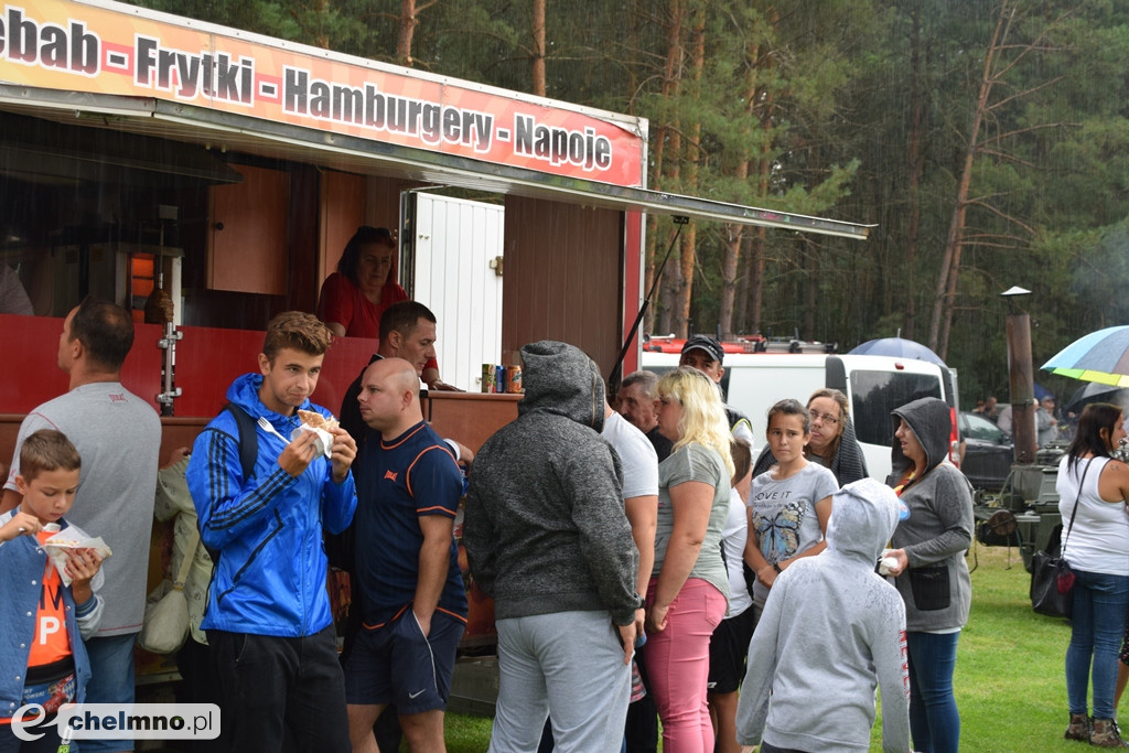 Relacja z Powiatowo-Gminnych Dożynek w Podwiesku