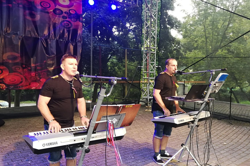 Piknik Rodzinny Śpiewajmy Razem w Mieście Zakochanych