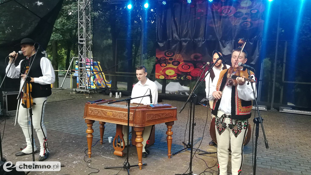 Piknik Rodzinny Śpiewajmy Razem w Mieście Zakochanych