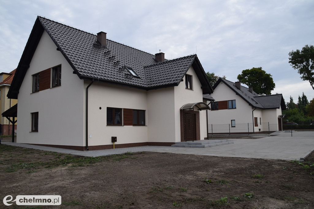 Nowe Domy Dziecka już przygotowane dla wychowanków