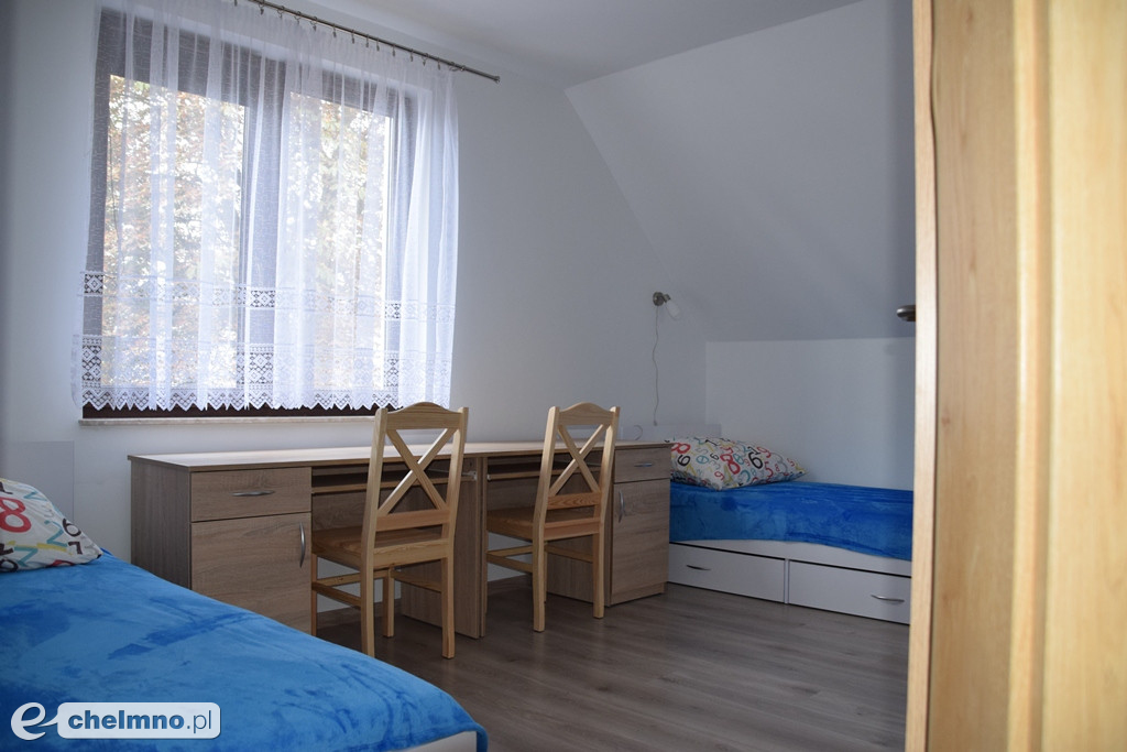 Nowe Domy Dziecka już przygotowane dla wychowanków