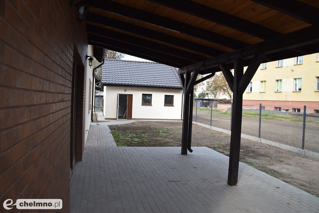 Nowe Domy Dziecka już przygotowane dla wychowanków
