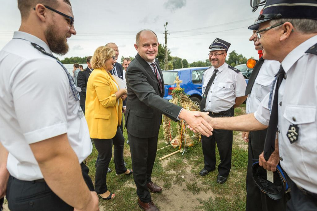 Kolejne zdjęcia z Dożynek Powiatowo-Gminnych