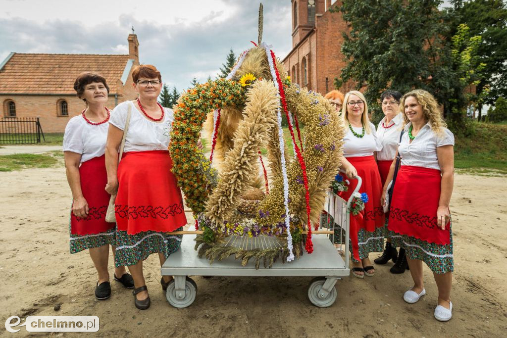 Kolejne zdjęcia z Dożynek Powiatowo-Gminnych