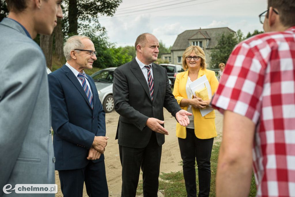 Kolejne zdjęcia z Dożynek Powiatowo-Gminnych