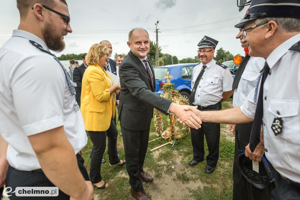 Kolejne zdjęcia z Dożynek Powiatowo-Gminnych