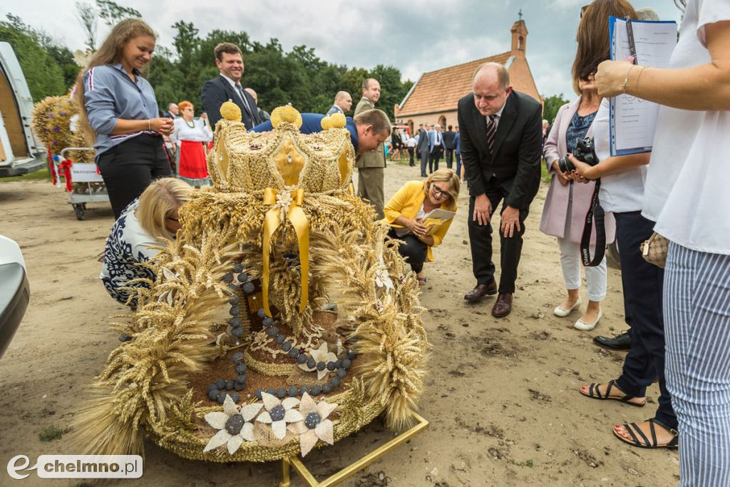 Kolejne zdjęcia z Dożynek Powiatowo-Gminnych