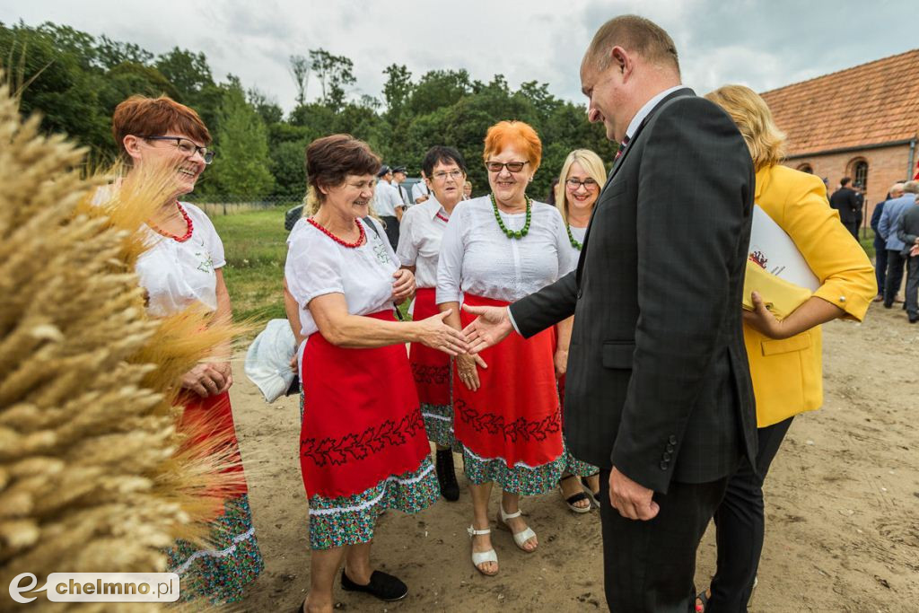 Kolejne zdjęcia z Dożynek Powiatowo-Gminnych