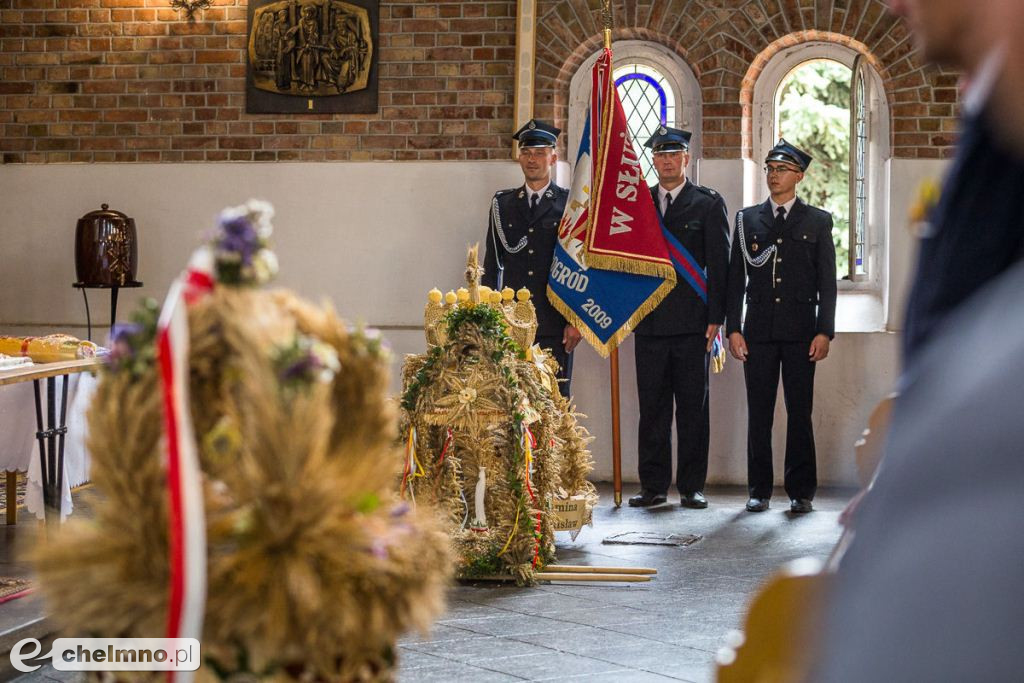 Kolejne zdjęcia z Dożynek Powiatowo-Gminnych