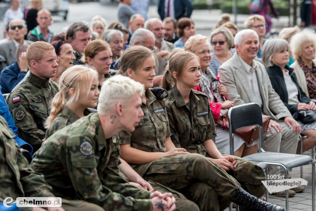 Wręczenie Medali Unitas Durat w stulecie odzyskania niepodległości