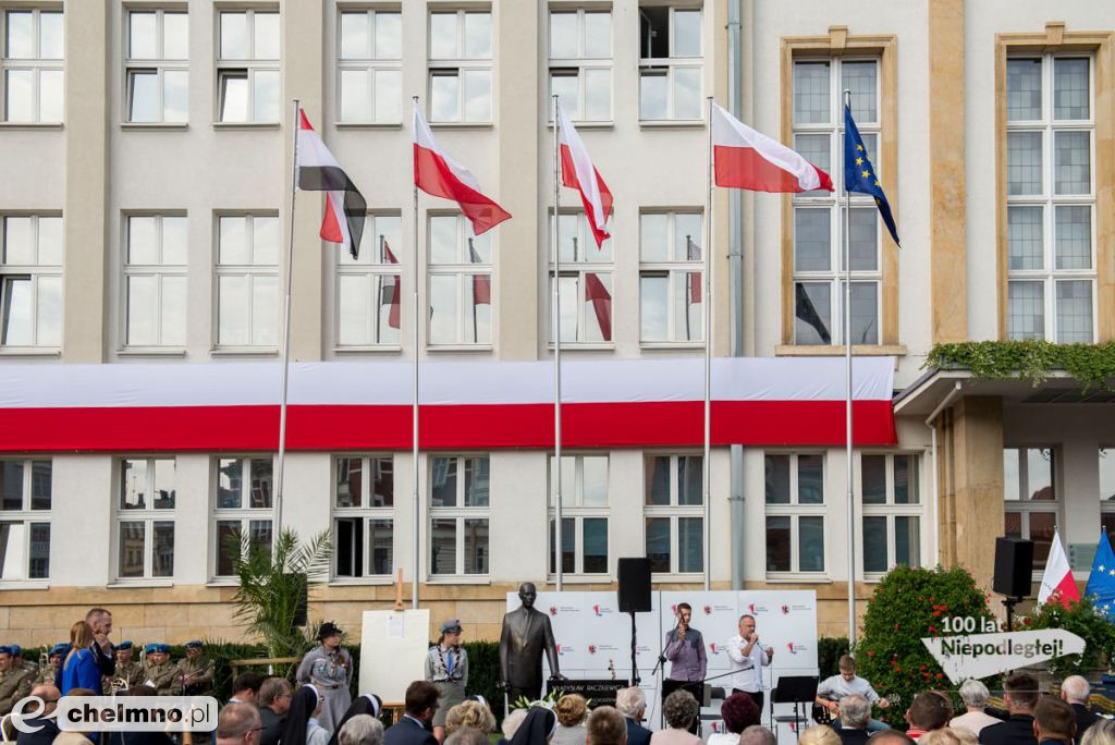 Wręczenie Medali Unitas Durat w stulecie odzyskania niepodległości