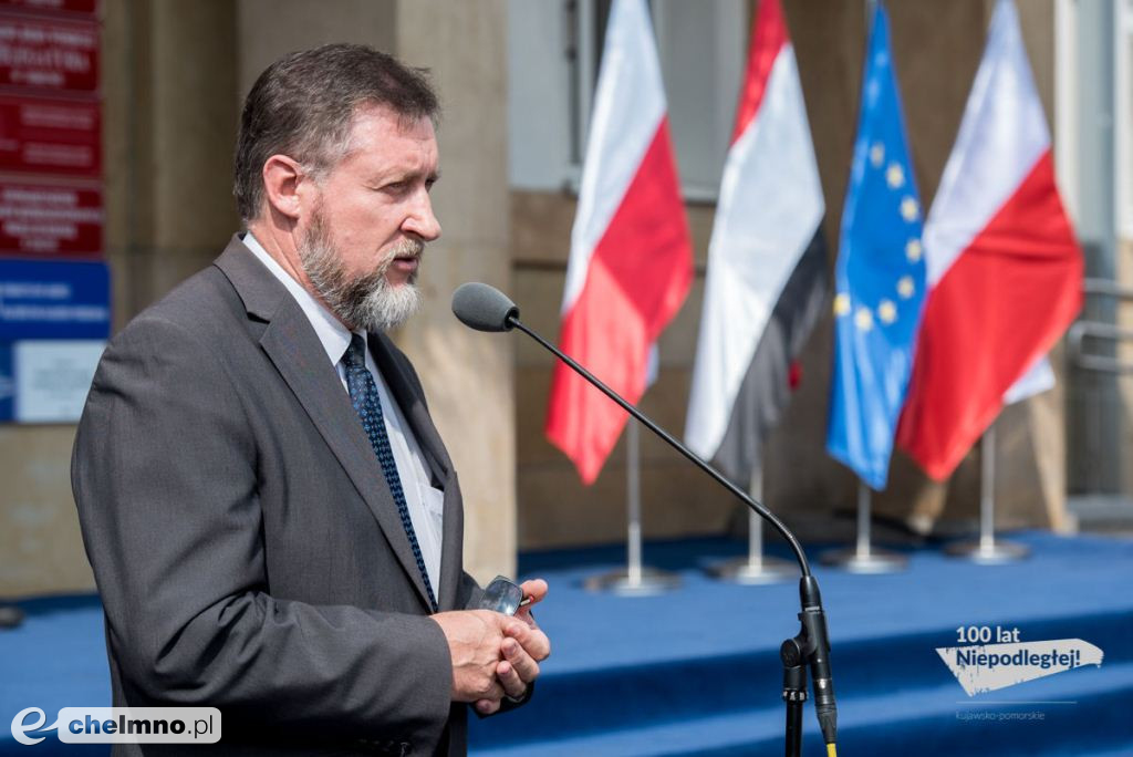Wręczenie Medali Unitas Durat w stulecie odzyskania niepodległości