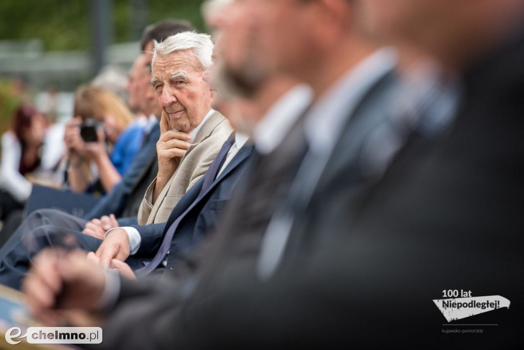 Wręczenie Medali Unitas Durat w stulecie odzyskania niepodległości