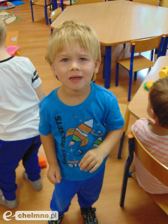 Ślimaczki i Motylki - pierwsze dni w Brzdącu