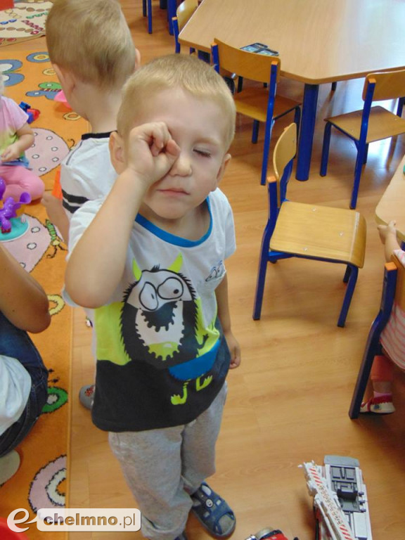 Ślimaczki i Motylki - pierwsze dni w Brzdącu