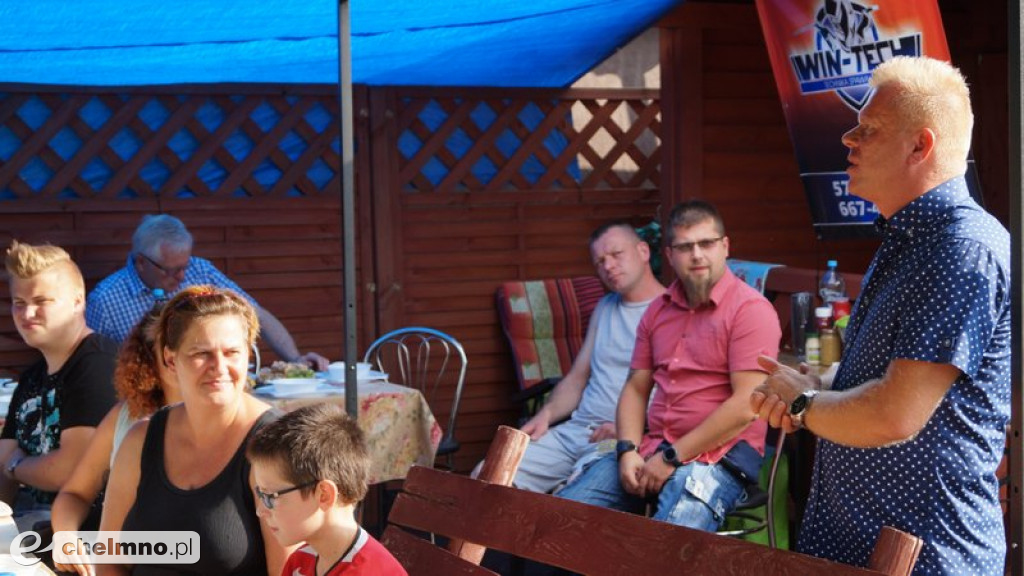 Dzień Działkowca w ROD Pod Skarpą w Chełmnie