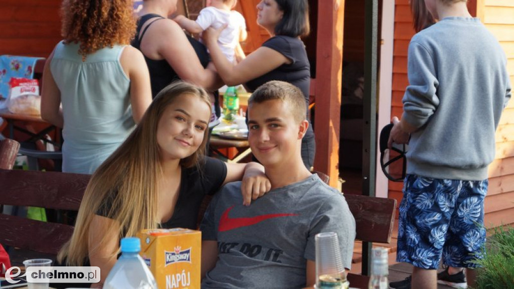 Dzień Działkowca w ROD Pod Skarpą w Chełmnie