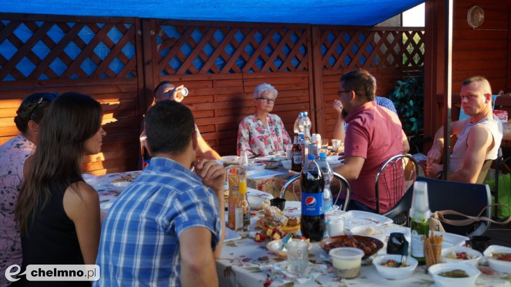 Dzień Działkowca w ROD Pod Skarpą w Chełmnie